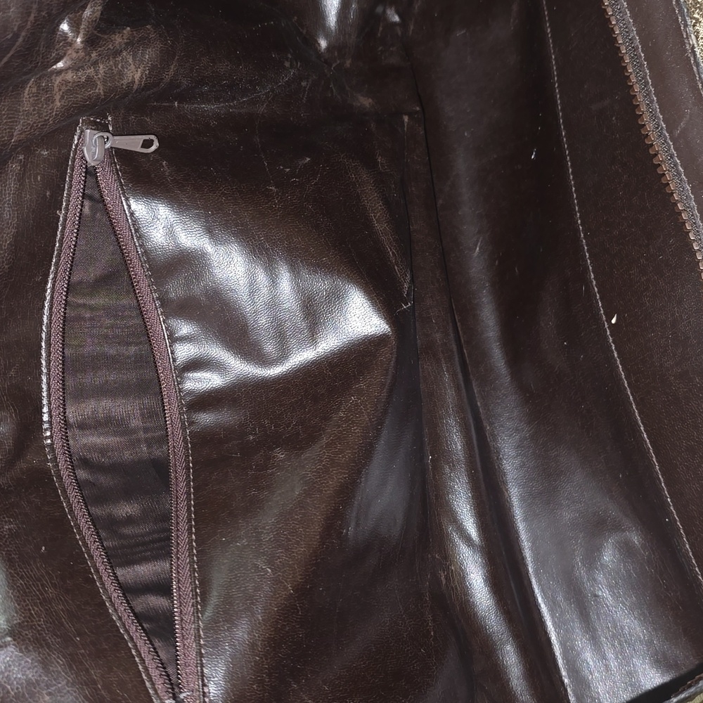 Celine Vintage Brown Monogram Duffel Bag - Picture 10 of 12